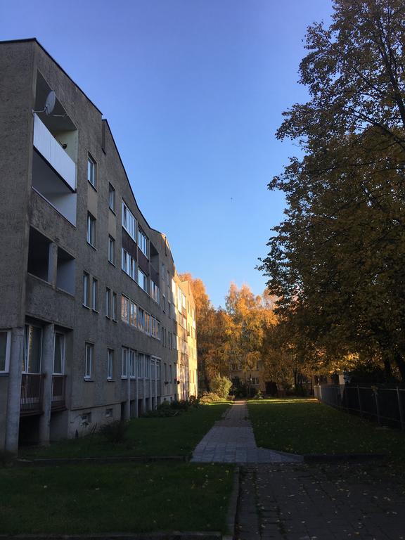 Just Good Apartment Klaipėda Exteriör bild