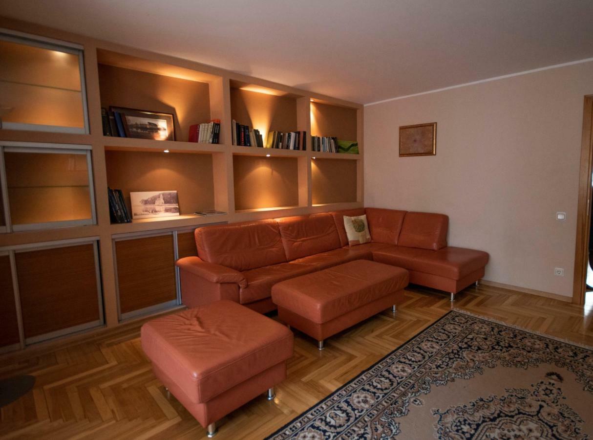 Just Good Apartment Klaipėda Exteriör bild