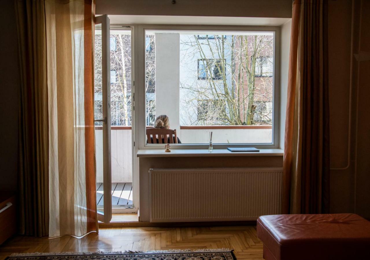 Just Good Apartment Klaipėda Exteriör bild